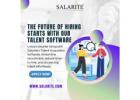 The Future of Hiring Starts with Our Talent Software