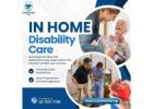 NDIS In Home Disability Care