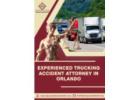 Trucking Accident Attorney in