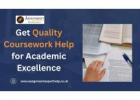 Get Quality Coursework Help for Academic Excellence
