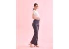 Trendy Bell Bottom Pants for Women – Go Colors