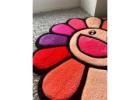 Buy Takashi Murakami Smiley Rug from Odette Rugs