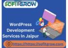 Professional WordPress Development Services in Jaipur – Build Your Dream Website Today!