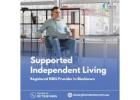 NDIS Provider for Supported independent Living