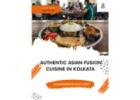 Authentic Asian Fusion Cuisine in