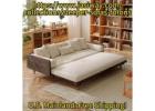 JASIWAY Sleeper Sofas: Space-Saving Comfort for Compact Living