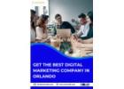 Get the Best Digital Marketing Company in