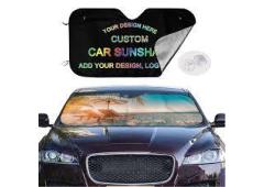 Discover Top Custom Car Sun Shades at Wholesale Prices for Gifting Discover Top Custom Car Sun Shades at Wholesale Prices for Gifting