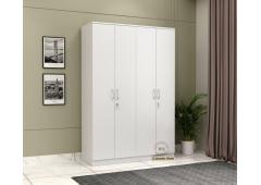 Stylish Wooden Cupboard for Clothes – Premium Bedroom Storage Stylish Wooden Cupboard for Clothes – Premium Bedroom Storage