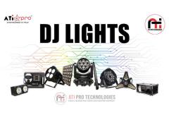 Dynamic DJ Lights for Stunning Stage and Event Effects Dynamic DJ Lights for Stunning Stage and Event Effects