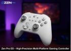 Zen Pro ES – High-Precision Multi-Platform Gaming Controller