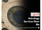 Astrology Services Near Me – Expert Guidance for Love, Career & Life Solutions