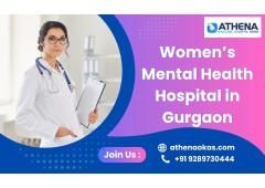 Best Women’s Mental Health Hospital in Gurgaon Best Women’s Mental Health Hospital in Gurgaon