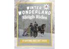 Horse-Drawn Sleigh Rides in Saskatoon — Winter Magic at Champêtre County