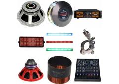 Professional Sound Experience with DJ Equipment Professional Sound Experience with DJ Equipment