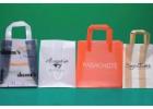 Explore Affordable Custom Plastic Bags at Wholesale Prices for Business