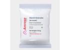 Buy Starch Granules Supplier – Amrose Lifescience LLP