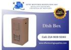 Keep Your Dishes Safe and Sound with the Dish Box