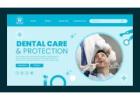 Invoidea is a Trusted Dental Website Design Company Crafting Modern Dental Care Websites