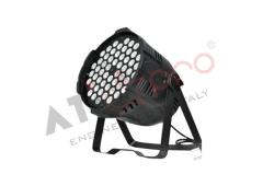 Vibrant Illumination with 54 Led RGBW DJ Par Light Vibrant Illumination with 54 Led RGBW DJ Par Light