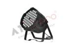 Vibrant Illumination with 54 Led RGBW DJ Par Light