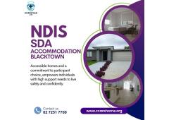 NDIS SDA Accommodation Blacktown NDIS SDA Accommodation Blacktown