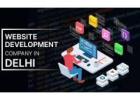 Drive Digital Success With Best Website Development Company in Delhi