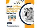 Best Offline Data Entry Services in India