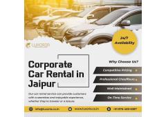 Corporate Car Rental in Jaipur Corporate Car Rental in Jaipur