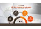 CRM Development Company Bangalore