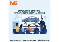 Empowering Startups with Automotive Electrical Training Empowering Startups with Automotive Electrical Training