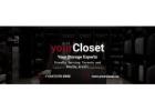 yourCloset -  Toronto’s Custom Closet and Cabinetry Experts
