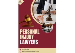 Personal Injury Lawyers You Can Trust Personal Injury Lawyers You Can Trust