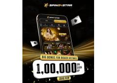 Play Smart, Play Bold — Only on Spin24star Play Smart, Play Bold — Only on Spin24star