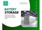 Reliable Battery Storage Solutions for Every Energy Need