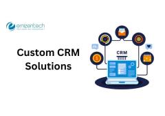 Custom CRM Solutions for Business Growth Custom CRM Solutions for Business Growth