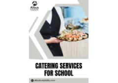 Budget-Friendly Catering Services for School Budget-Friendly Catering Services for School