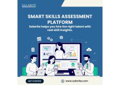Hire Smarter with Salarite’s Smart Skill Assessment Platform Hire Smarter with Salarite’s Smart Skill Assessment Platform