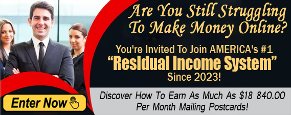 Discover Americas #1 Online Income System Since 2023! Discover Americas #1 Online Income System Since 2023!