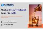 Alcohol Detox Treatment Center in Delhi | Luxury Healing Space