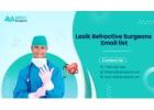 Connect Instantly with Top LASIK Refractive Surgeons Using Our Exclusive Email List