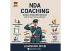 NDA Coaching With Schooling in  Delhi