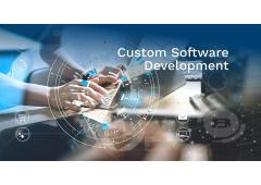 Custom Software Development Services Empowering Businesses with Scalable Tech Solutions Custom Software Development Services Empowering Businesses with Scalable Tech Solutions