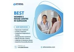 Women's Rehab Centre in Gurgaon for Healing & Recovery Women's Rehab Centre in Gurgaon for Healing & Recovery