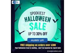 Unlock Spooky-Season Specials! Unlock Spooky-Season Specials!