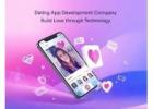 Connect Hearts Digitally With Dating App Development Company