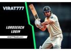 Lordsexch ID – Secure gaming , Fast Login & Easy Withdrawals