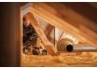 Carl’s AC and Plumbing – Expert Attic Insulation in Las Vegas for Energy Efficiency