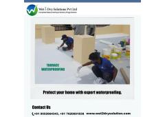 Reliable Waterproofing Contractors in Hyderabad – Expert Wall & Terrace Leakage Repair Reliable Waterproofing Contractors in Hyderabad – Expert Wall & Terrace Leakage Repair
