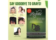 Reshma Beauty® Henna Hair Dyes – Vibrant Color & Deep Nourishment, Naturally Reshma Beauty® Henna Hair Dyes – Vibrant Color & Deep Nourishment, Naturally